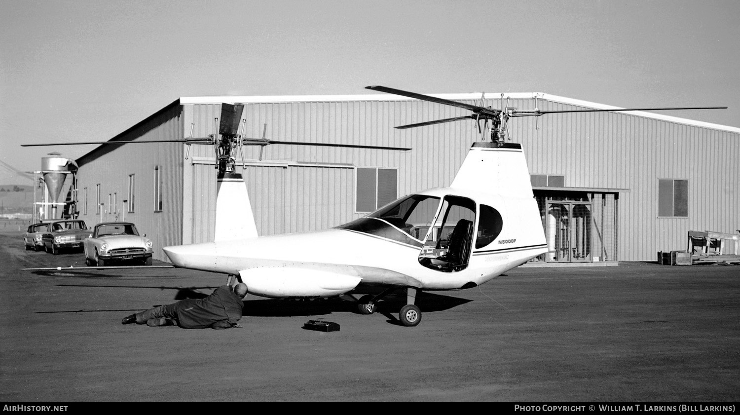 Aircraft Photo of N5000F | Filper Research Beta 200A | AirHistory.net #403908