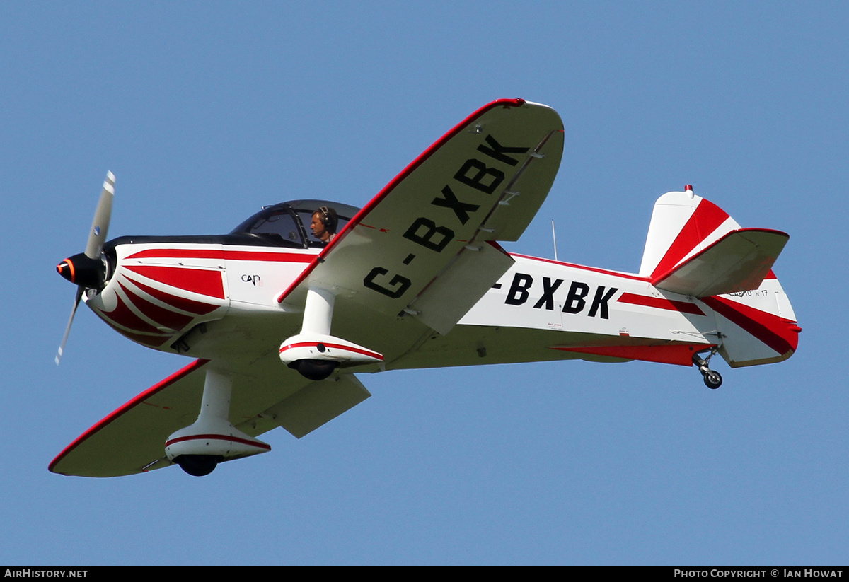 Aircraft Photo of G-BXBK | Mudry CAP-10B | AirHistory.net #403917
