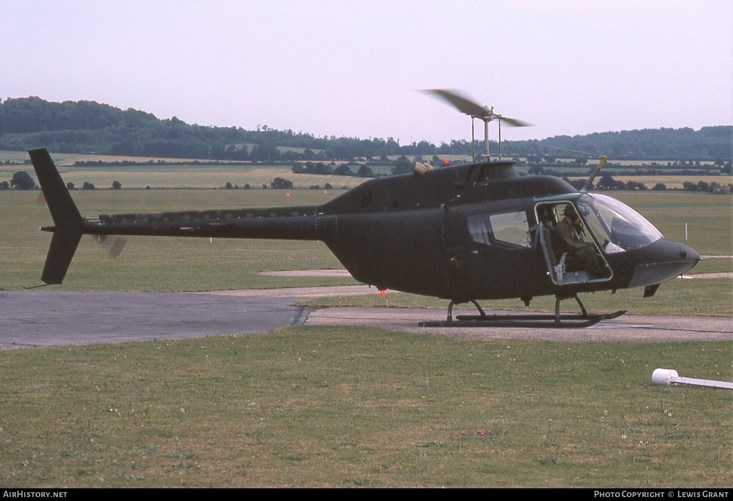 Aircraft Photo of 69-16245 / 16245 | Bell OH-58A Kiowa (206A-1) | USA - Army | AirHistory.net #404137