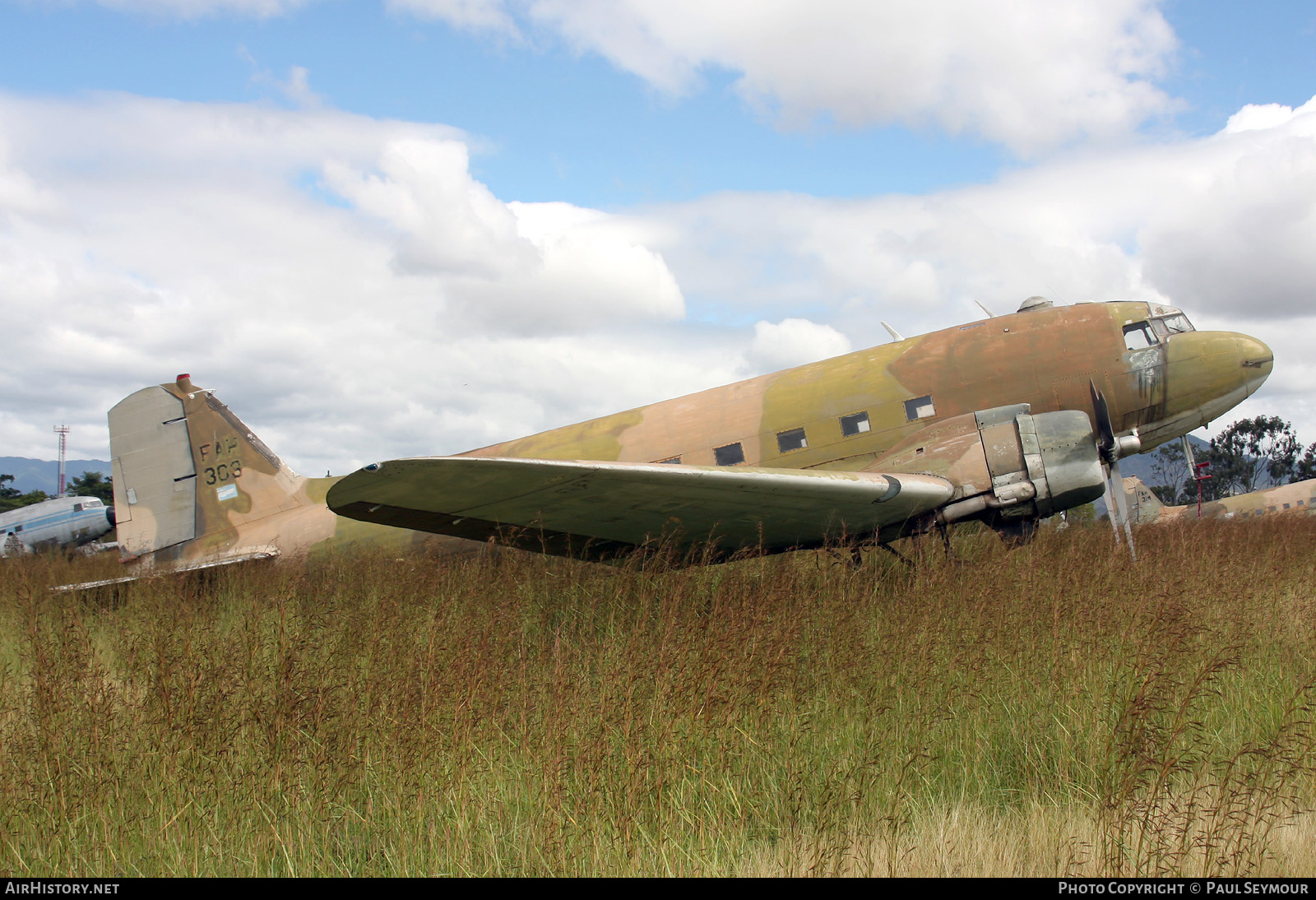 Aircraft Photo of FAH303 | Douglas C-47B Skytrain | Honduras - Air Force | AirHistory.net #404151