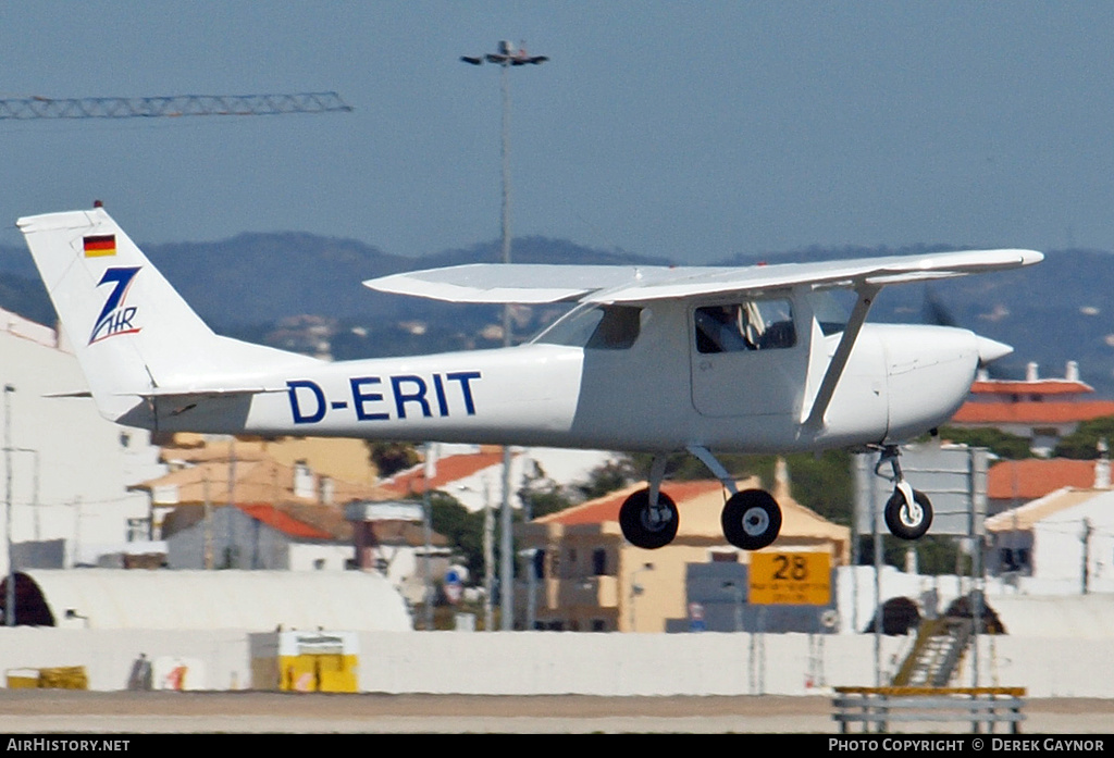 Aircraft Photo of D-ERIT | Reims F150J | Sevenair Academy | AirHistory.net #404170