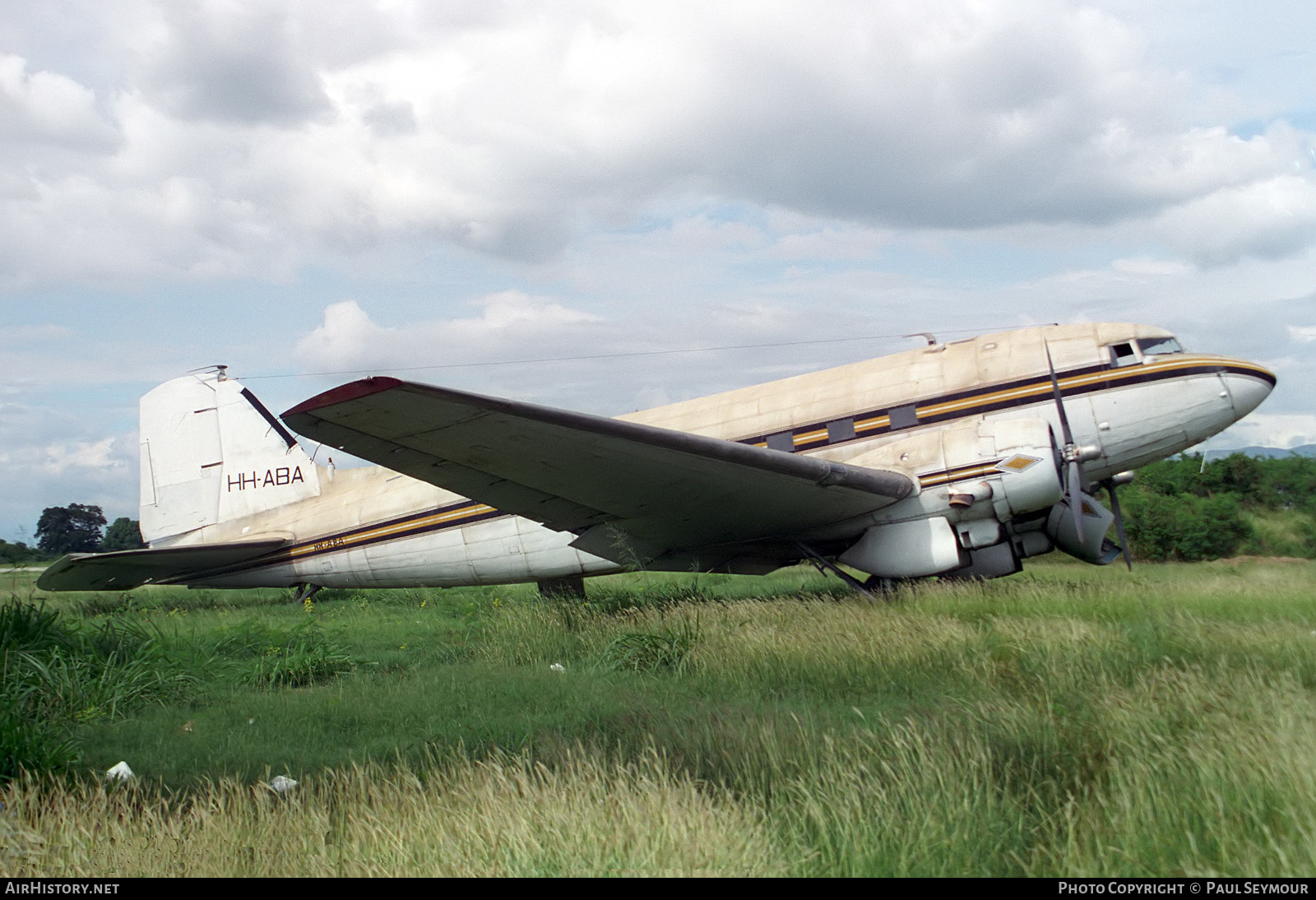 Aircraft Photo of HH-ABA | Douglas C-47B Skytrain | AirHistory.net #404183