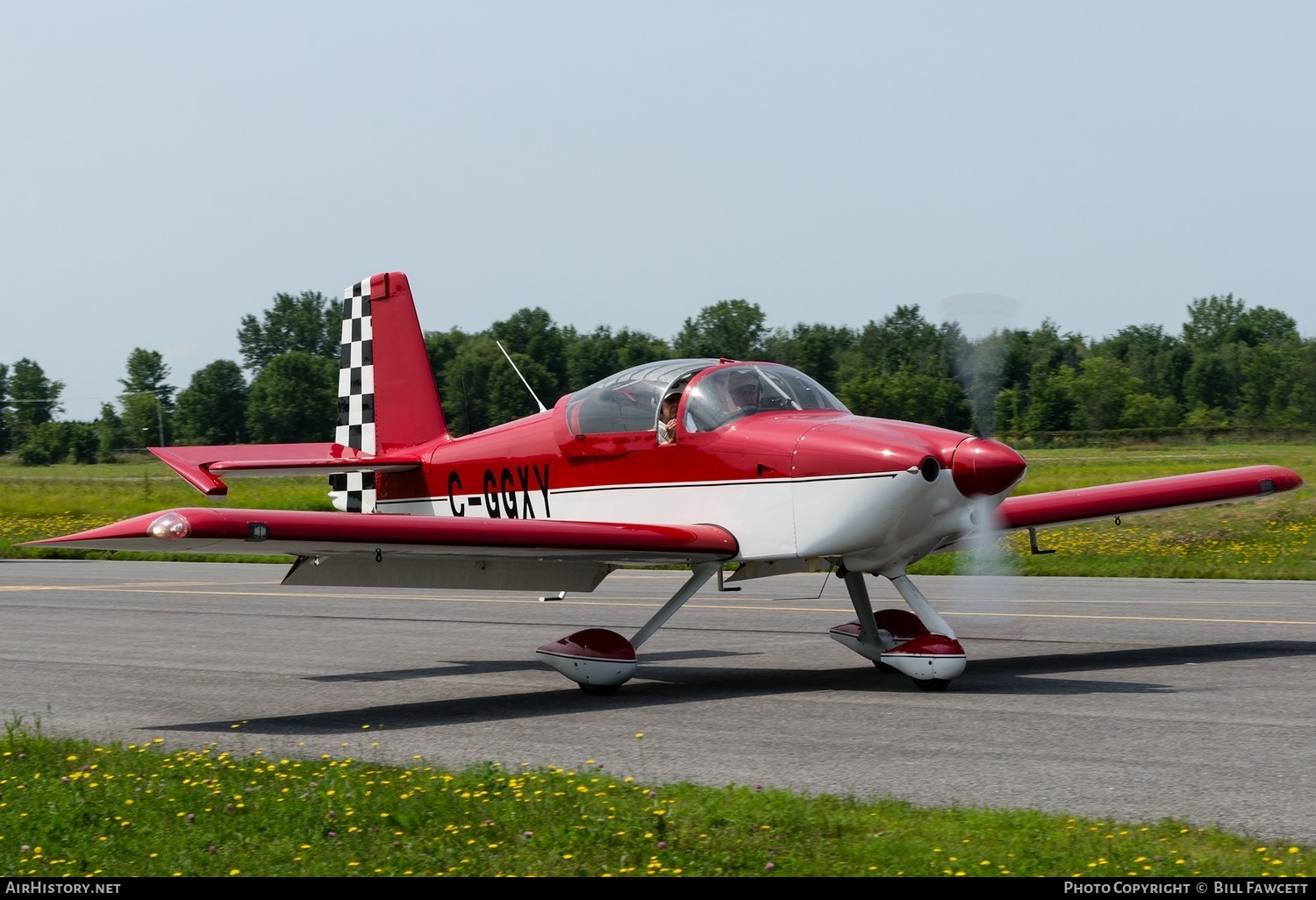 Aircraft Photo of C-GGXY | Van's RV-9A | AirHistory.net #404197