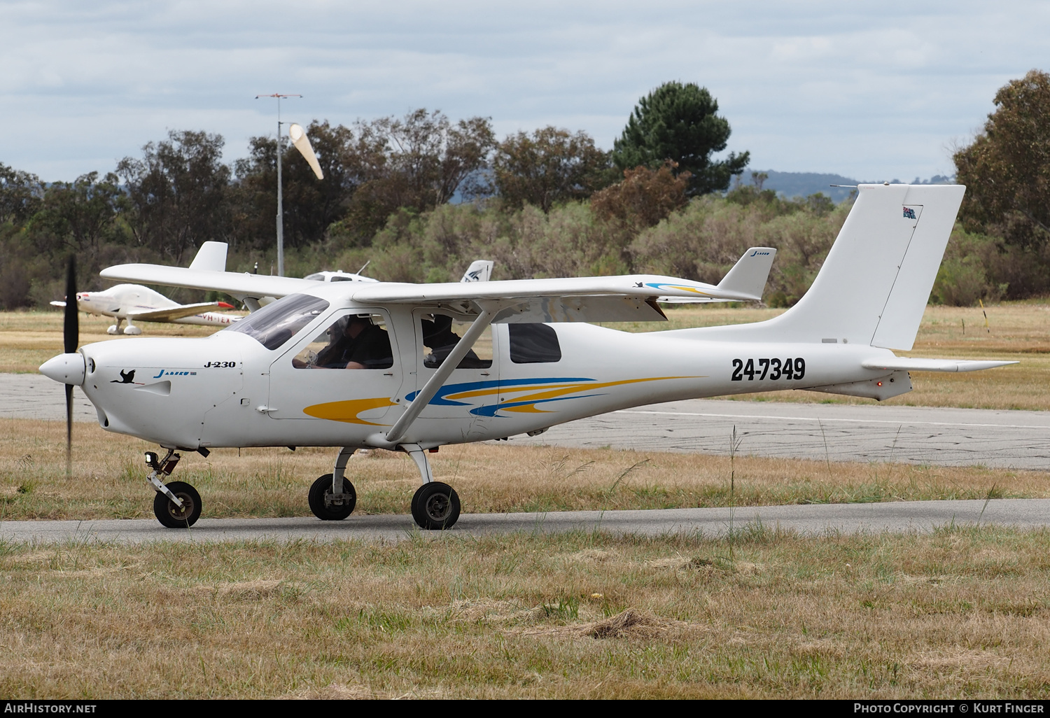 Aircraft Photo of 24-7349 | Jabiru J230-D | AirHistory.net #404202