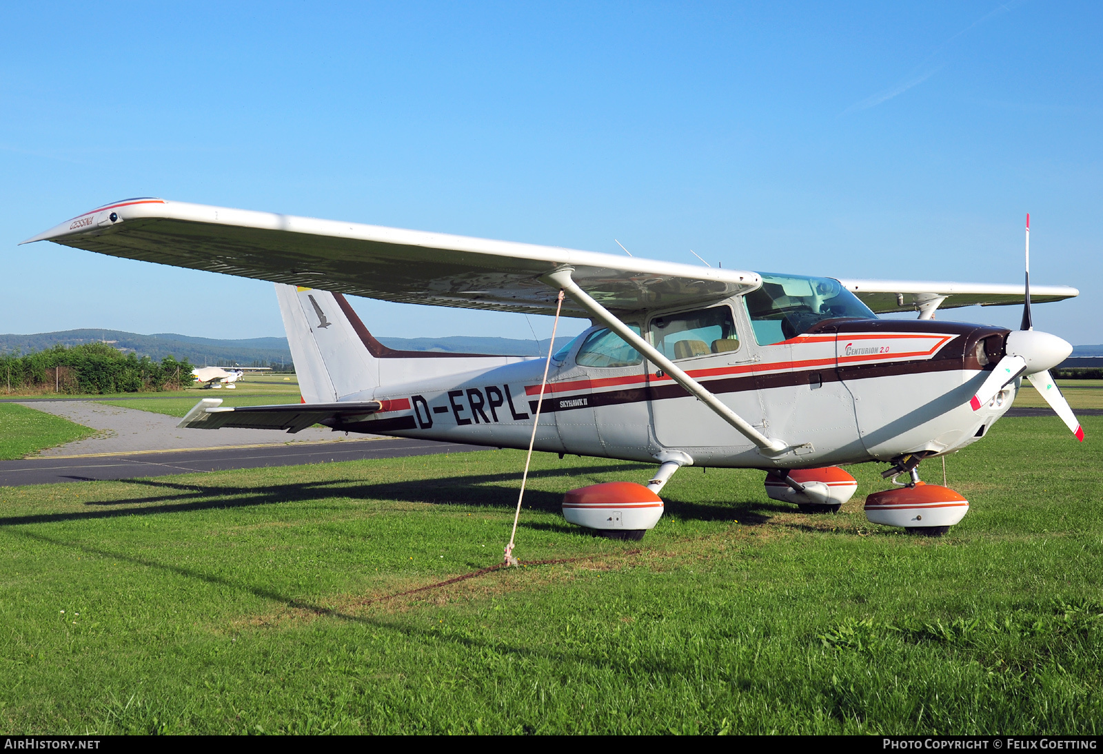 Aircraft Photo of D-ERPL | Cessna 172P Skyhawk II | AirHistory.net #404203