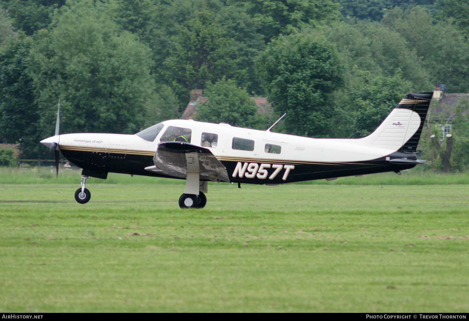 Aircraft Photo of N957T | Piper PA-32R-301 Saratoga II HP | AirHistory.net #404231