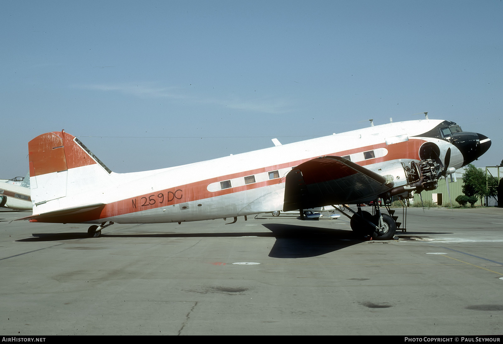 Aircraft Photo of N259DC | Douglas R4D-6 Skytrain | AirHistory.net #404233