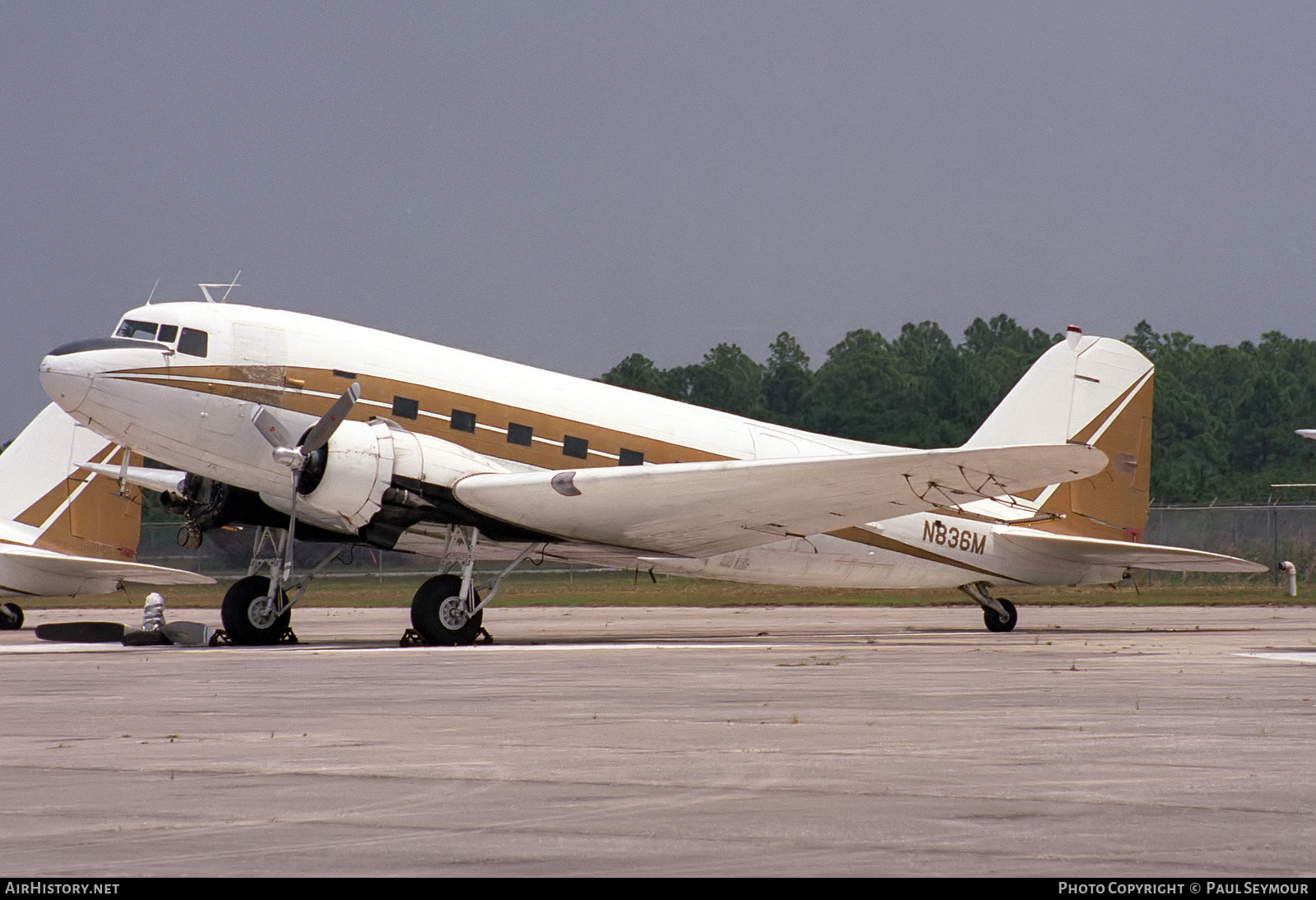 Aircraft Photo of N836M | Douglas C-47B Skytrain | AirHistory.net #404246