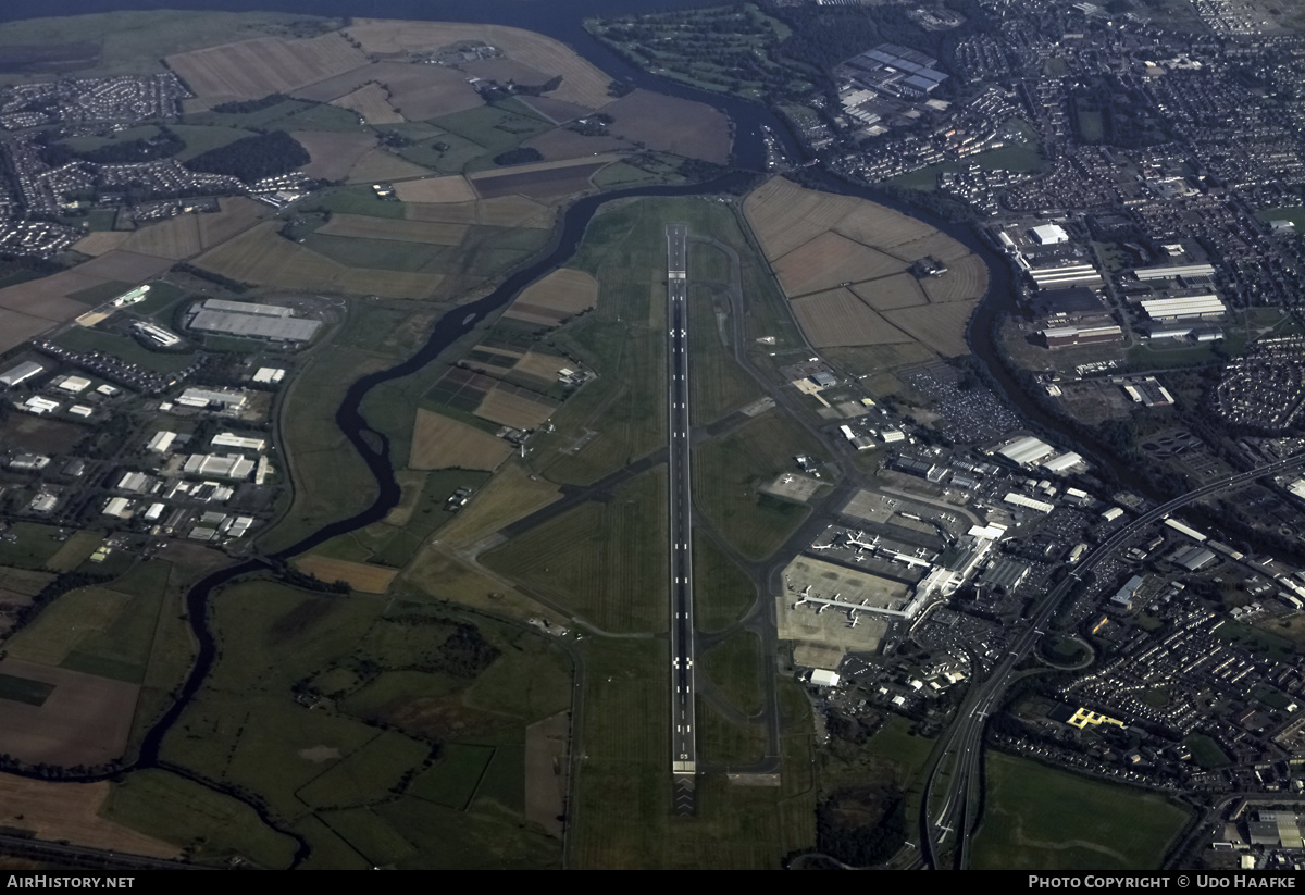 Airport photo of Glasgow - International (EGPF / GLA) in Scotland, United Kingdom | AirHistory.net #404281
