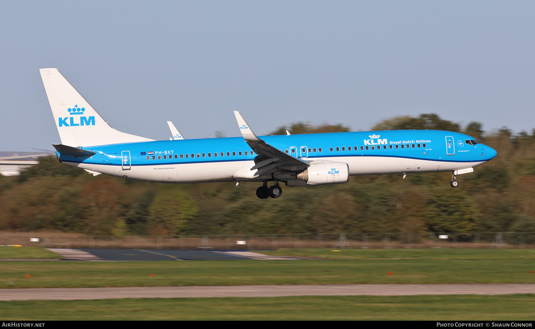 Aircraft Photo of PH-BXT | Boeing 737-9K2 | KLM - Royal Dutch Airlines | AirHistory.net #404289