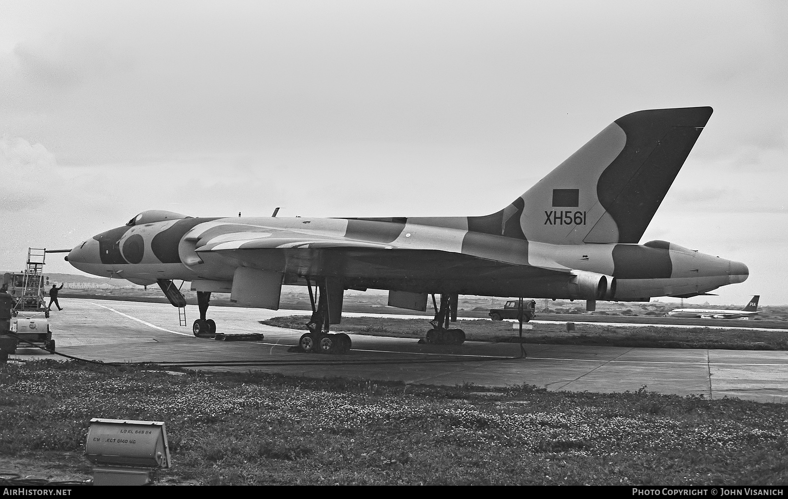 Aircraft Photo of XH561 | Avro 698 Vulcan B.2 | UK - Air Force | AirHistory.net #404291