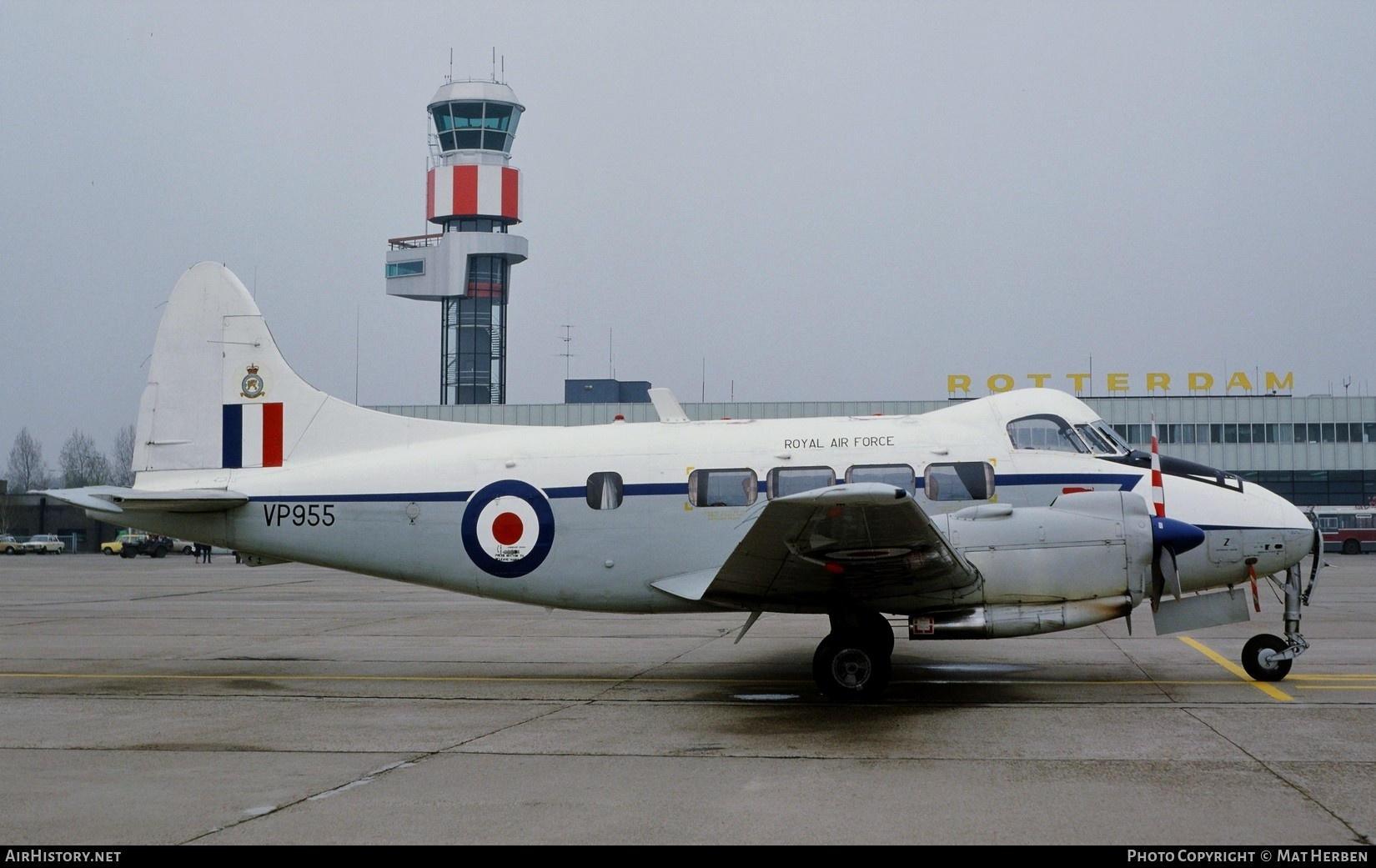 Aircraft Photo of G-DVON / VP955 | De Havilland D.H. 104 Devon C2 | UK - Air Force | AirHistory.net #404322