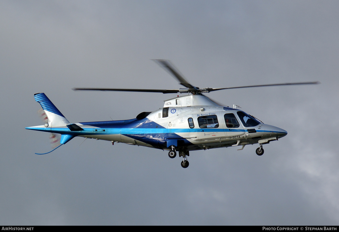 Aircraft Photo of I-SCTA | AgustaWestland AW-109E Power | Air Service Center | AirHistory.net #404353