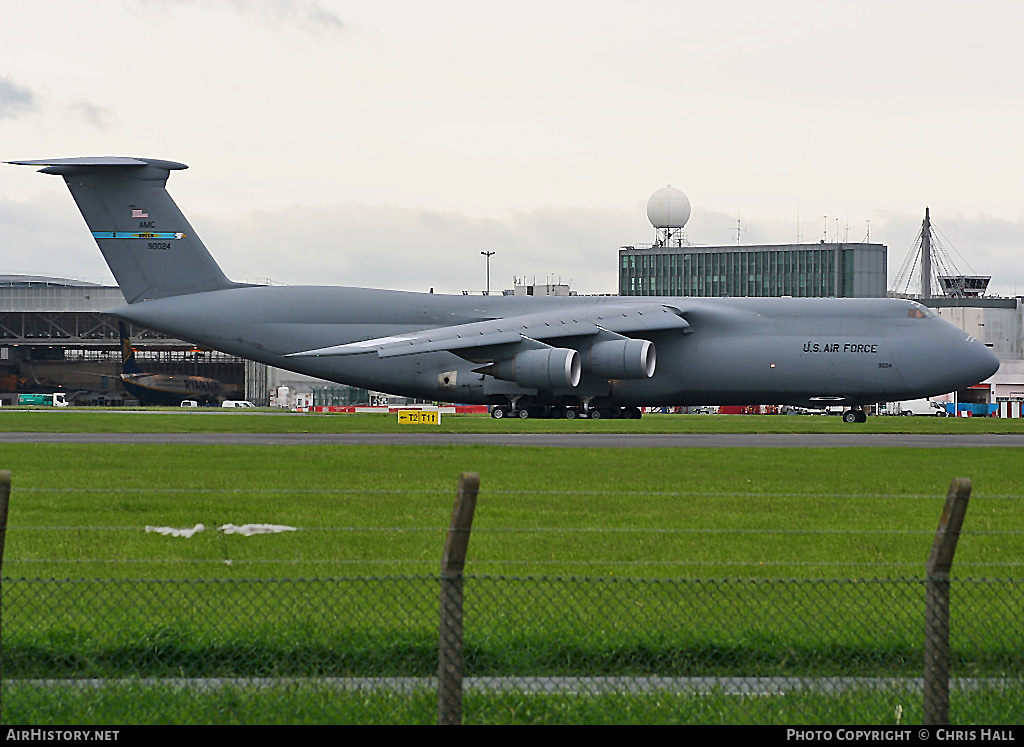 Aircraft Photo of 69-0024 / 90024 | Lockheed C-5M Super Galaxy (L-500) | USA - Air Force | AirHistory.net #404367