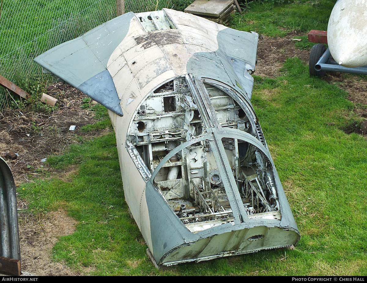 Aircraft Photo of 68-0060 | General Dynamics F-111E Aardvark | USA - Air Force | AirHistory.net #404368