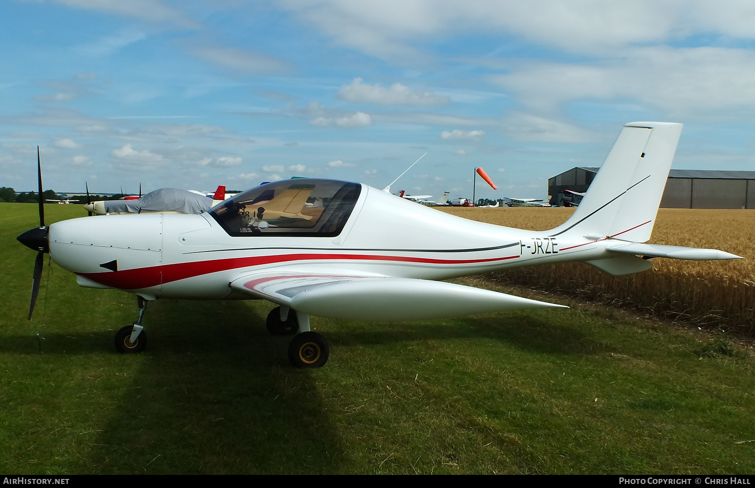 Aircraft Photo of 72PI | Pro.Mecc Sparviero 100 | AirHistory.net #404371