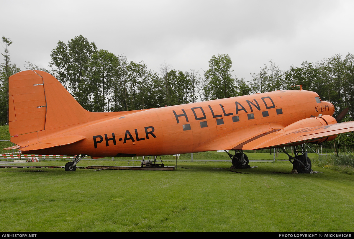 Aircraft Photo of PH-ALR | Douglas C-47B Skytrain | KLM - Royal Dutch Airlines | AirHistory.net #404429