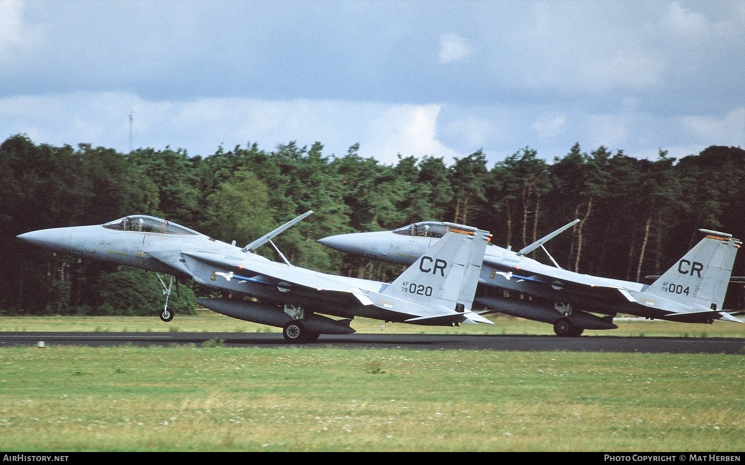 Aircraft Photo of 79-0020 / AF79-020 | McDonnell Douglas F-15C Eagle | USA - Air Force | AirHistory.net #404458