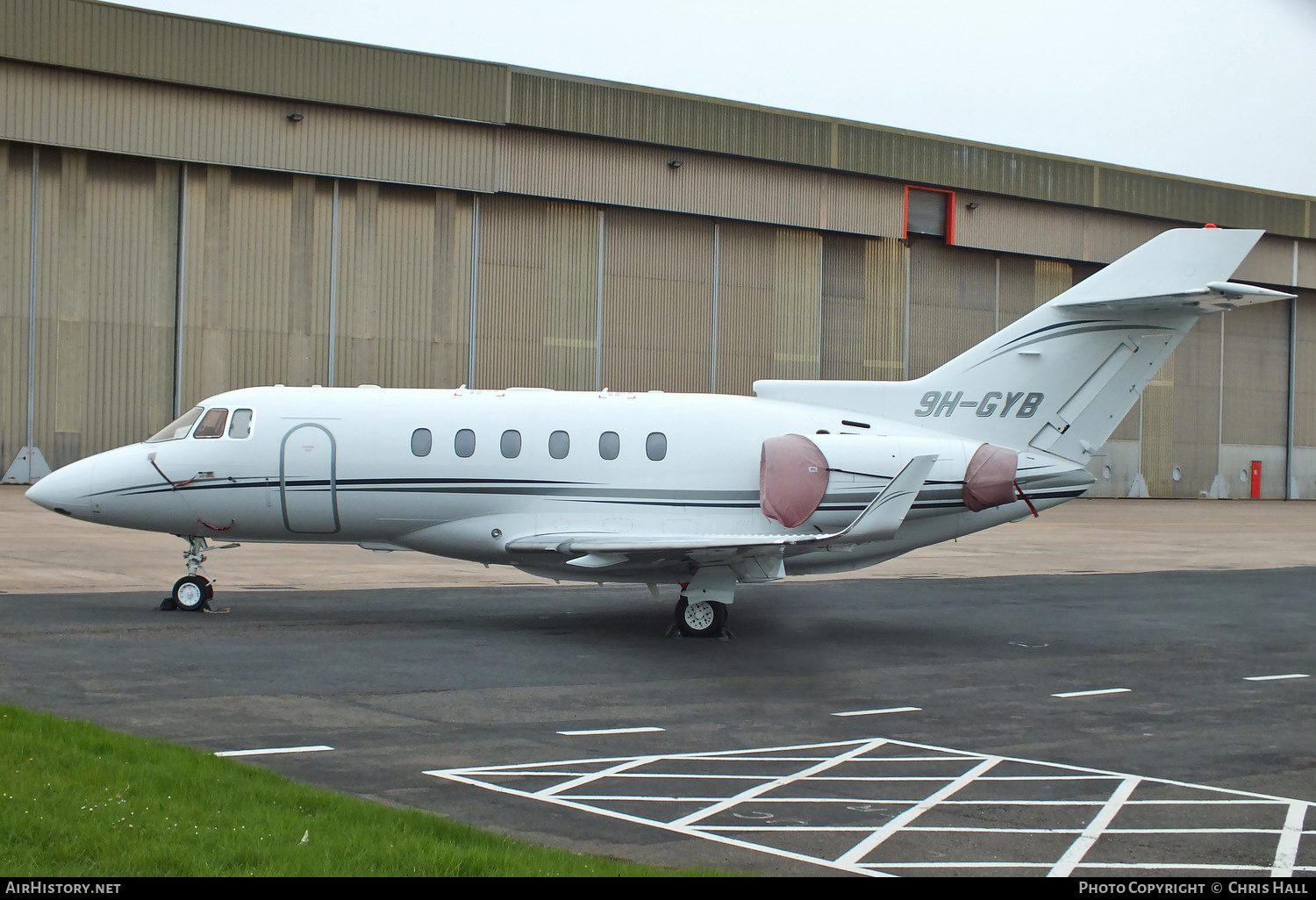 Aircraft Photo of 9H-GYB | Hawker Beechcraft 900XP | AirHistory.net #404556