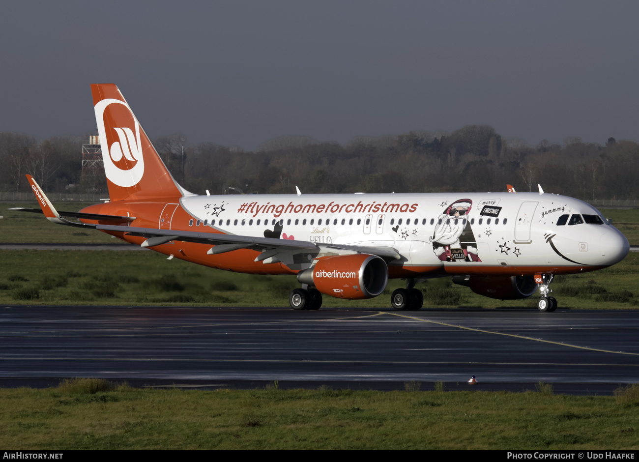 Aircraft Photo of D-ABNM | Airbus A320-214 | Air Berlin | AirHistory.net #404559