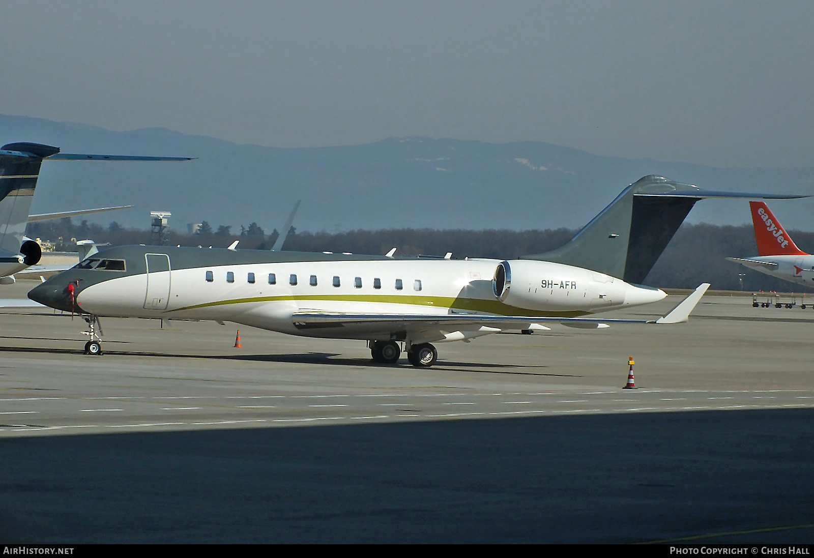 Aircraft Photo of 9H-AFR | Bombardier Global 5000 (BD-700-1A11) | AirHistory.net #404568
