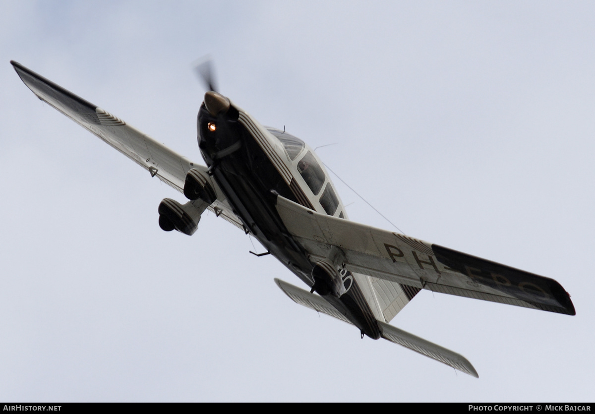Aircraft Photo of PH-EPO | Piper PA-28-181 Archer II | AirHistory.net #404651