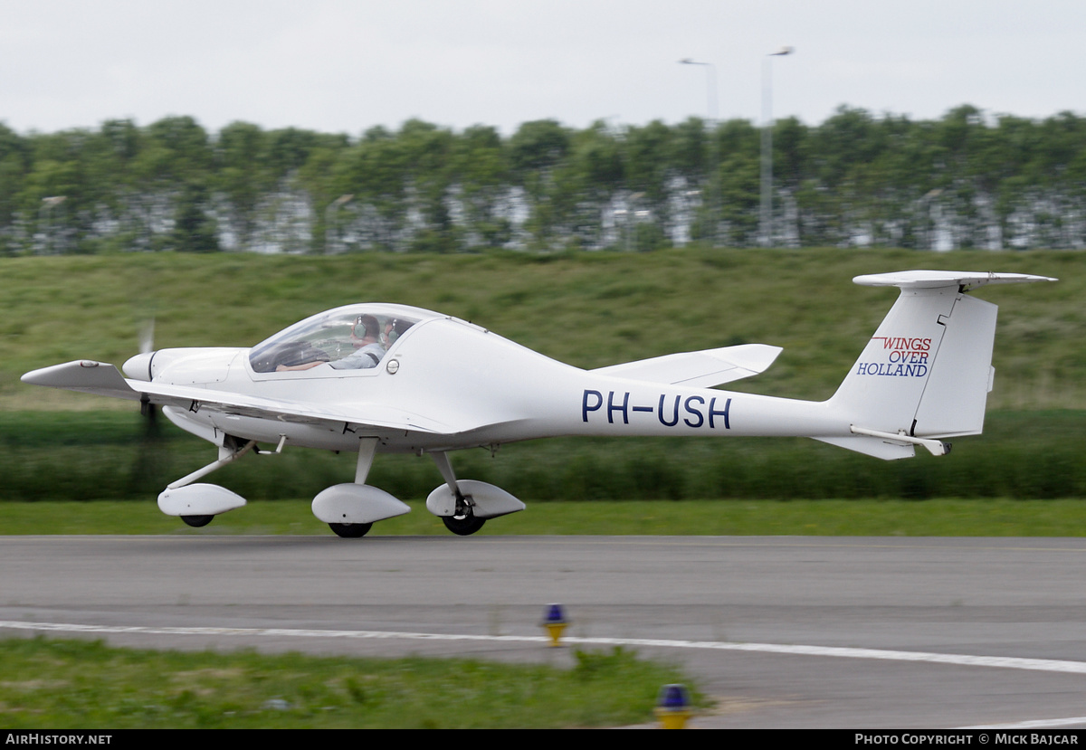 Aircraft Photo of PH-USH | HOAC DV-20 Katana | Wings over Holland | AirHistory.net #404683