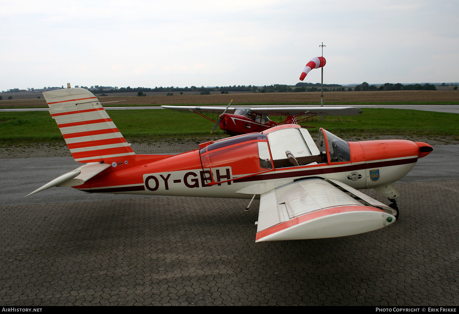 Aircraft Photo of OY-GBH | Socata Rallye 110ST Galopin | AirHistory.net #404693