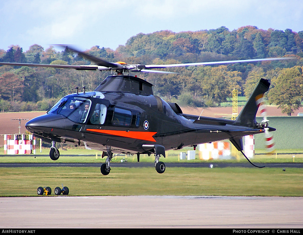 Aircraft Photo of ZR325 | Agusta A-109E Power | UK - Air Force | AirHistory.net #404695
