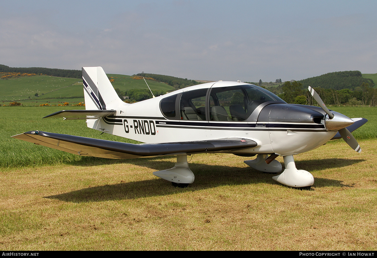 Aircraft Photo of G-RNDD | Robin DR-500/200i President | AirHistory.net #404696