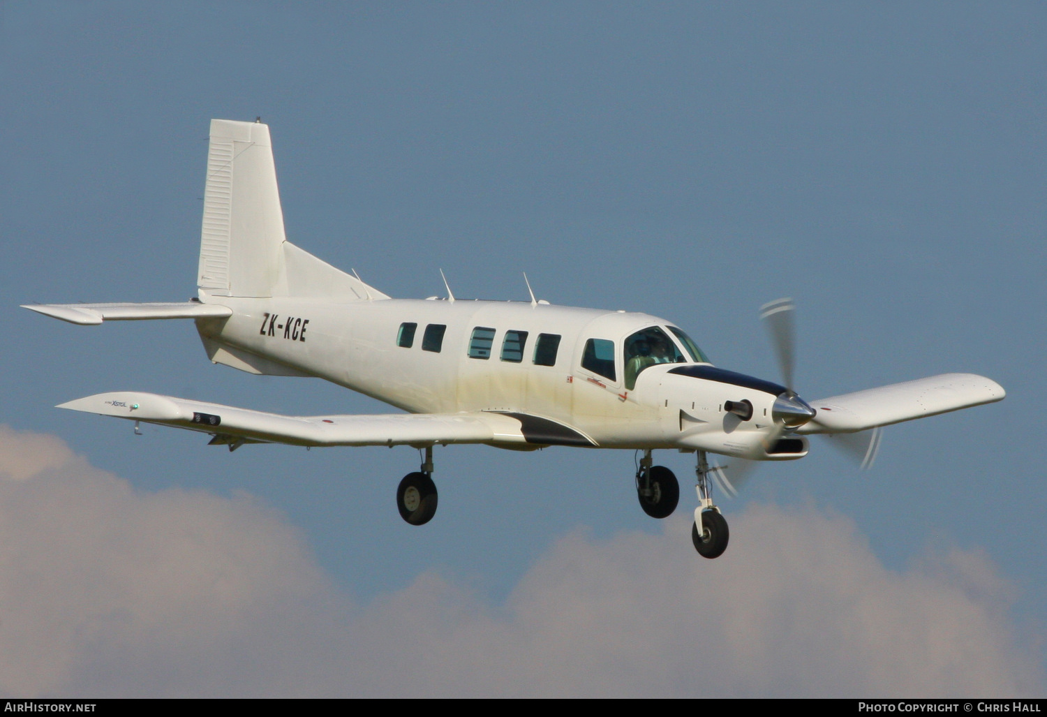 Aircraft Photo of ZK-KCE | Pacific Aerospace P-750XSTOL (750XL) | AirHistory.net #404704