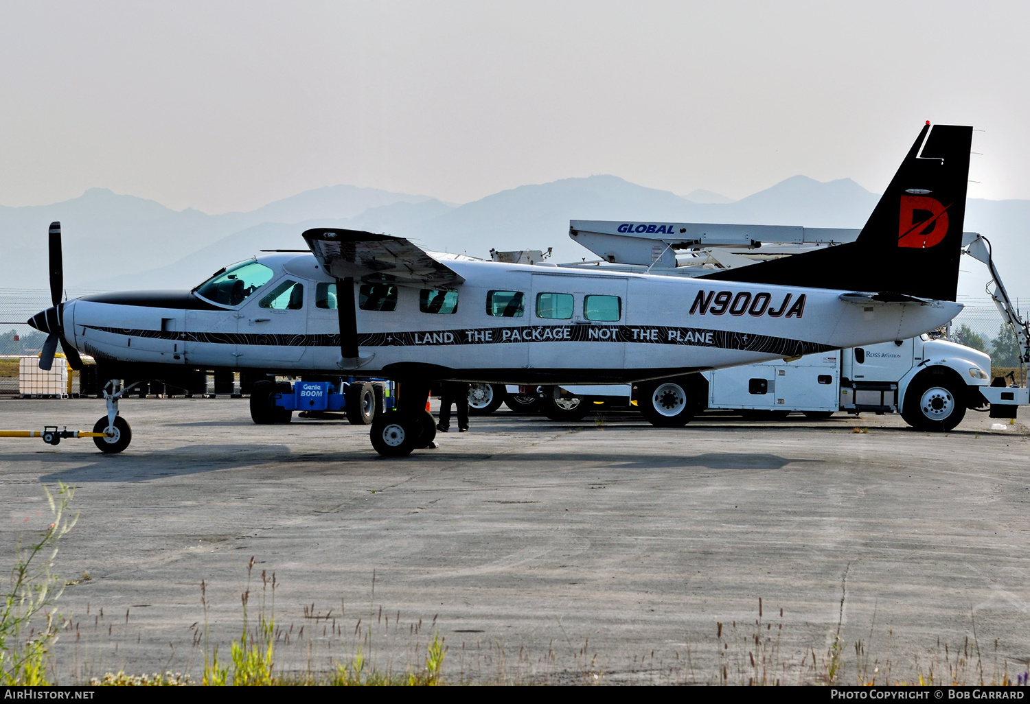 Aircraft Photo of N900JA | Cessna 208B Grand Caravan | AirHistory.net #404705