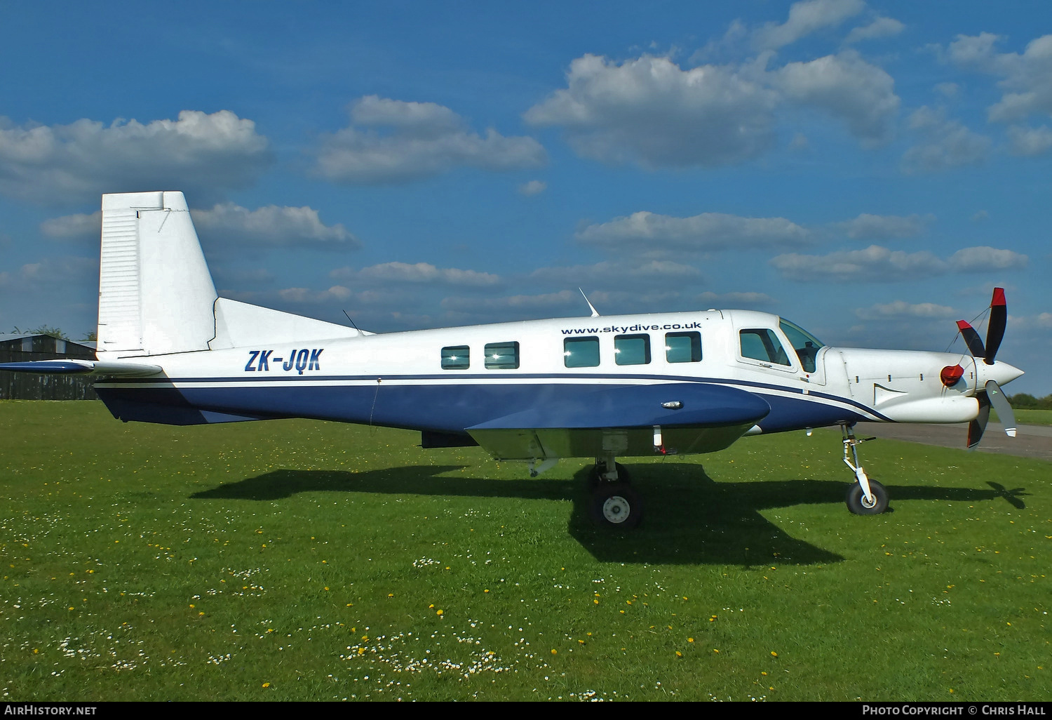 Aircraft Photo of ZK-JQK | Pacific Aerospace P-750XSTOL (750XL) | AirHistory.net #404728