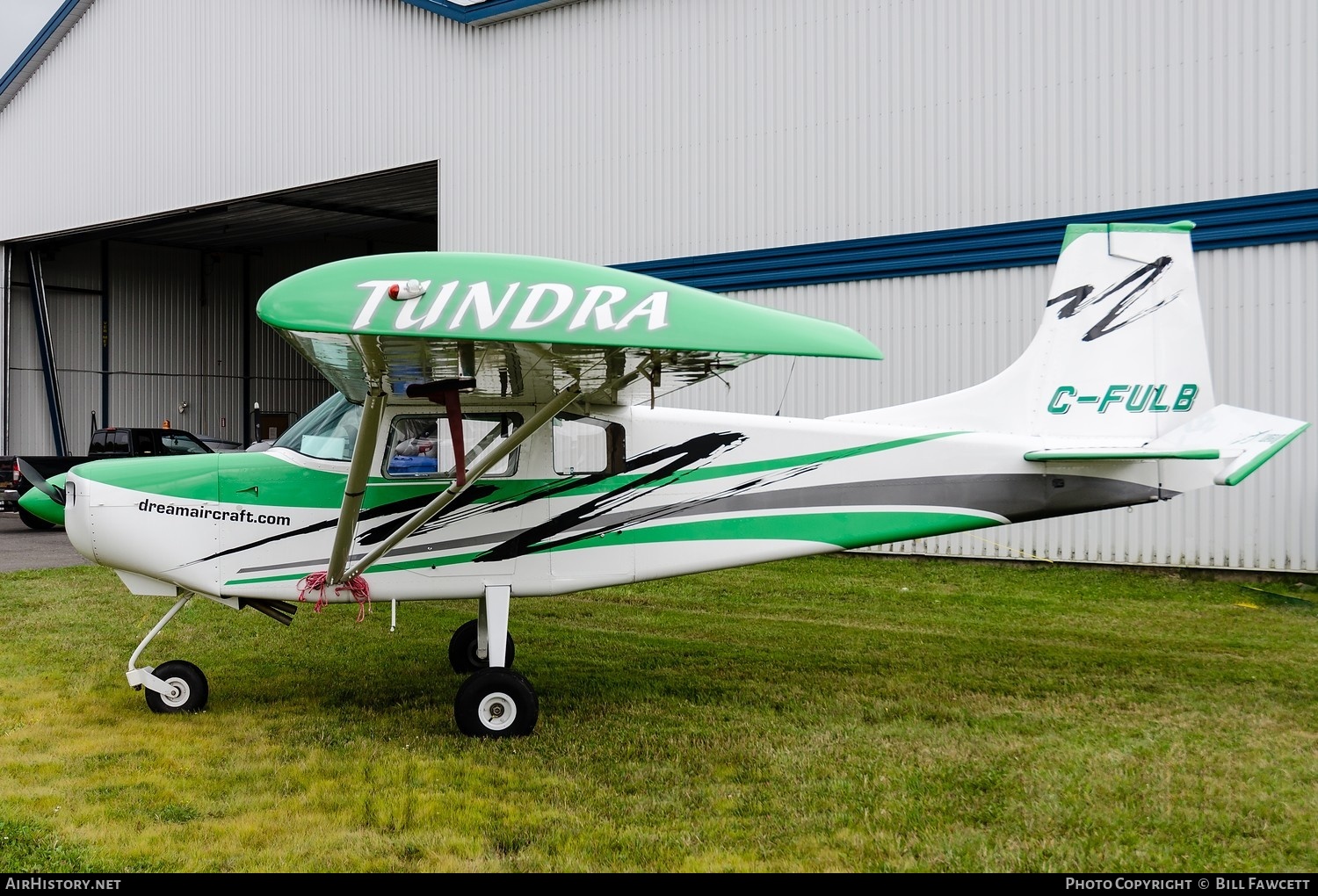 Aircraft Photo of C-FULB | Dream Tundra 200 | AirHistory.net #404745
