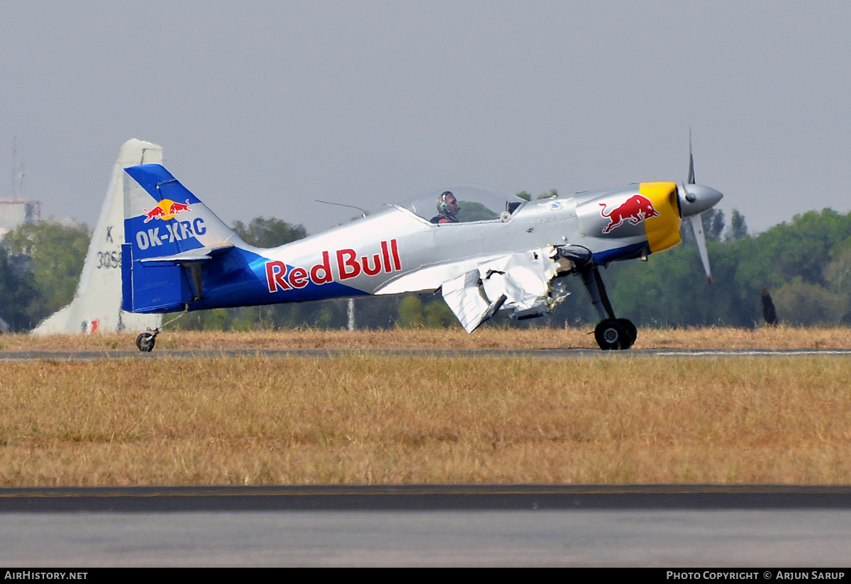 Aircraft Photo of OK-XRC | Zlin Z-50LX | Red Bull | AirHistory.net #404786