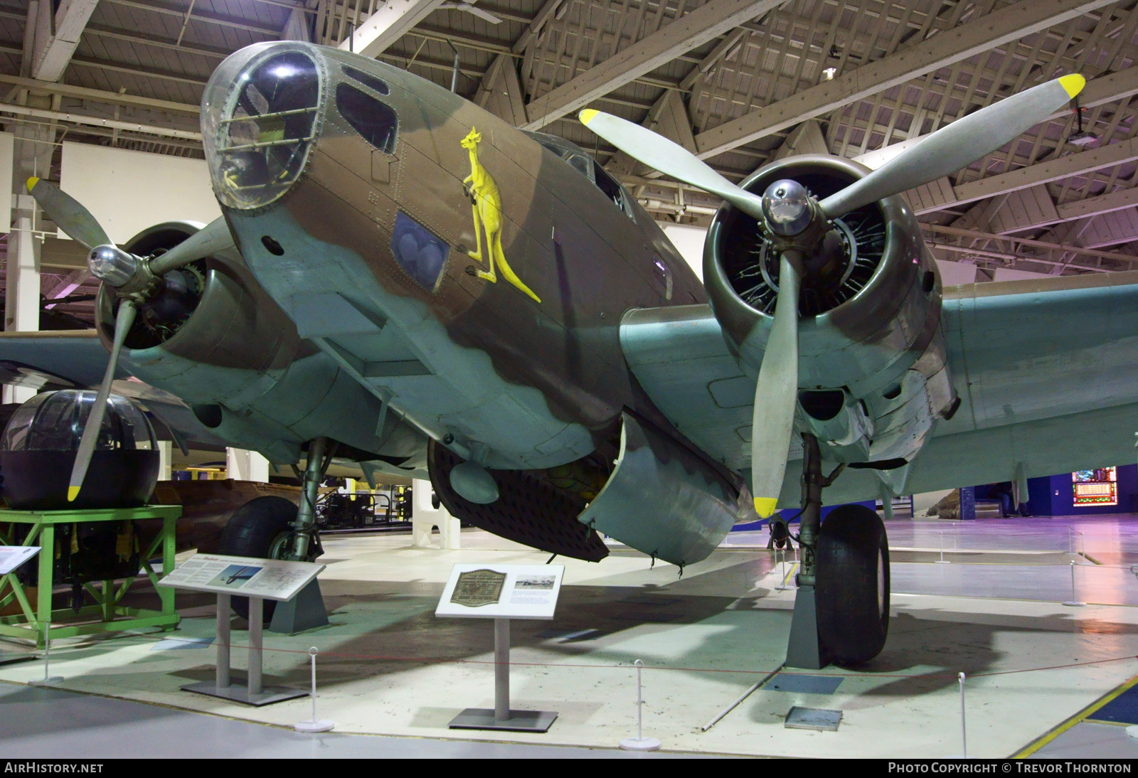 Aircraft Photo of A16-199 | Lockheed 414 Hudson Mk.IIIA | Australia - Air Force | AirHistory.net #404809