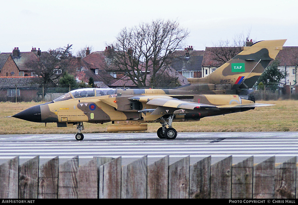 Aircraft Photo of ZH917 / 6631 | Panavia Tornado IDS | Saudi Arabia - Air Force | AirHistory.net #404862