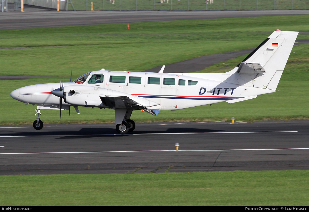 Aircraft Photo of D-ITTT | Reims F406 Caravan II | AirHistory.net #404882