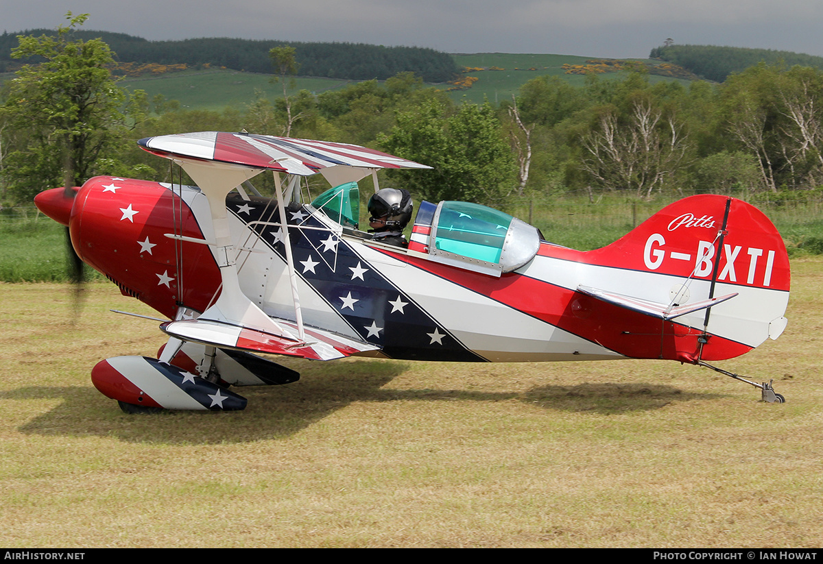 Aircraft Photo of G-BXTI | Pitts S-1S Special | AirHistory.net #404887