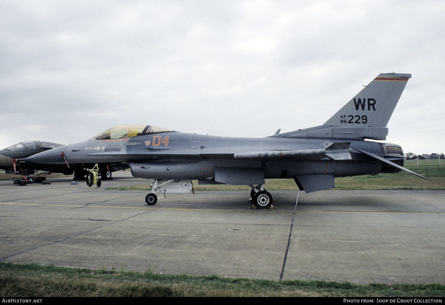 Aircraft Photo of 86-0229 / AF86-229 | General Dynamics F-16C Fighting Falcon | USA - Air Force | AirHistory.net #404940