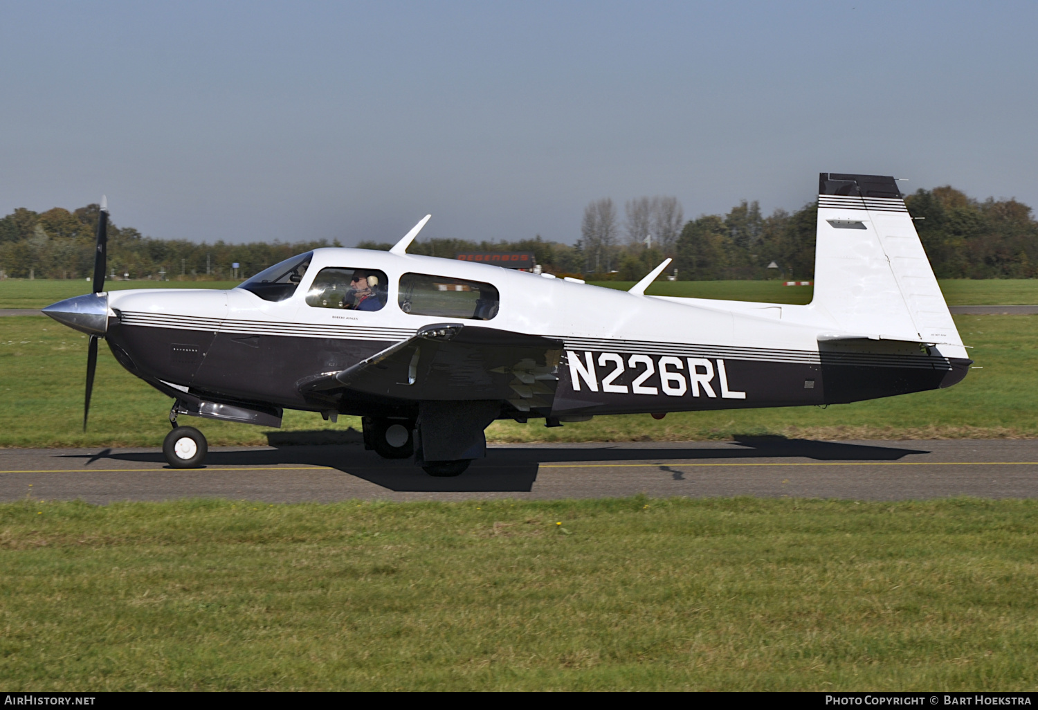 Aircraft Photo of N226RL | Mooney M-20J | AirHistory.net #404943