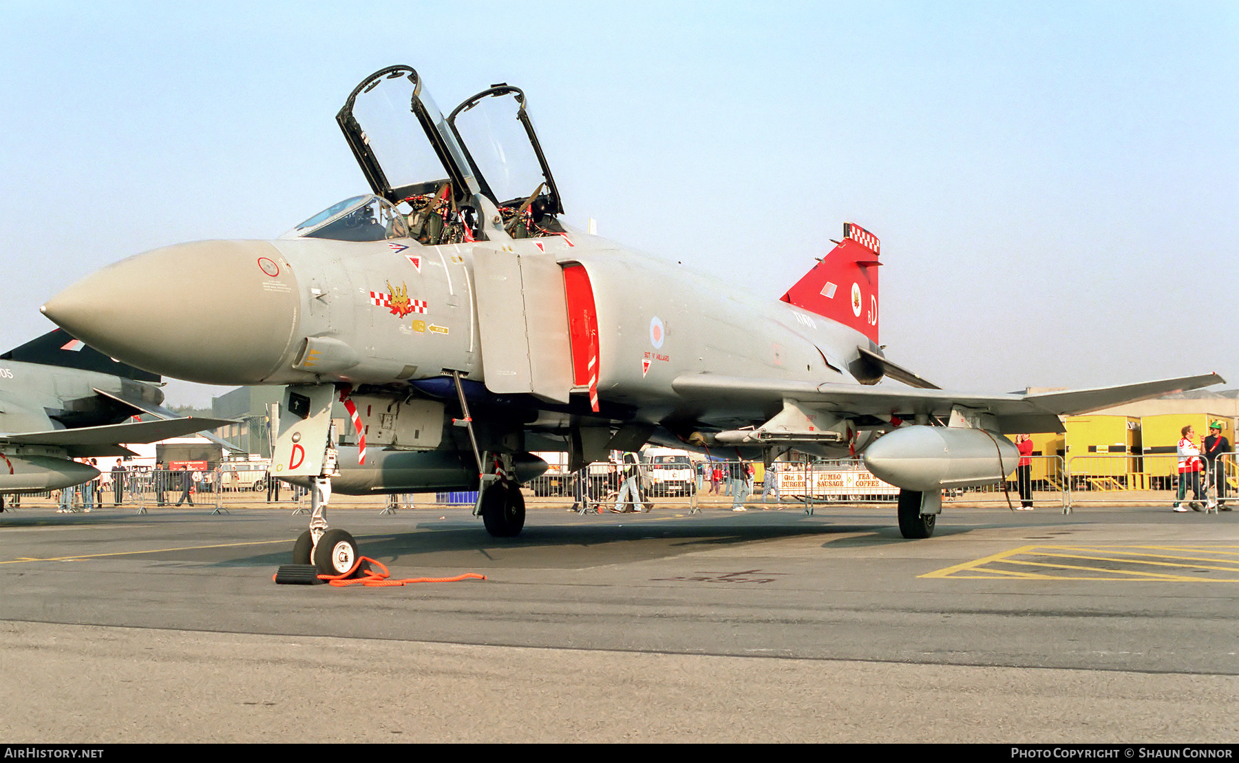 Aircraft Photo of XV470 | McDonnell Douglas F-4M Phantom FGR2 | UK - Air Force | AirHistory.net #404949