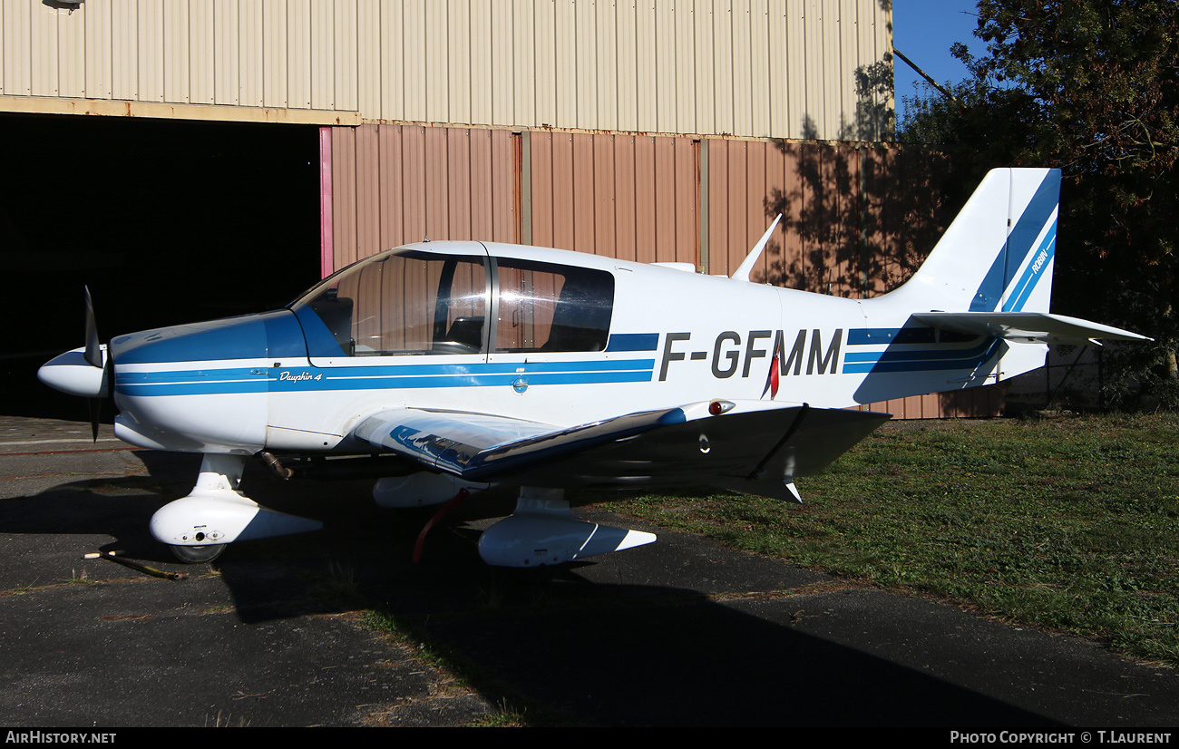 Aircraft Photo of F-GFMM | Robin DR-400-140B Dauphin | AirHistory.net #404959