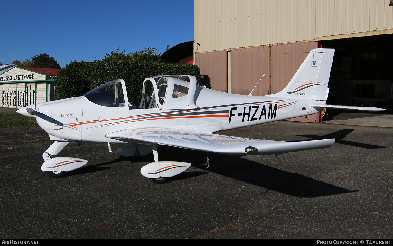 Aircraft Photo of F-HZAM | Tecnam P-2002JF Sierra | AirHistory.net #404964