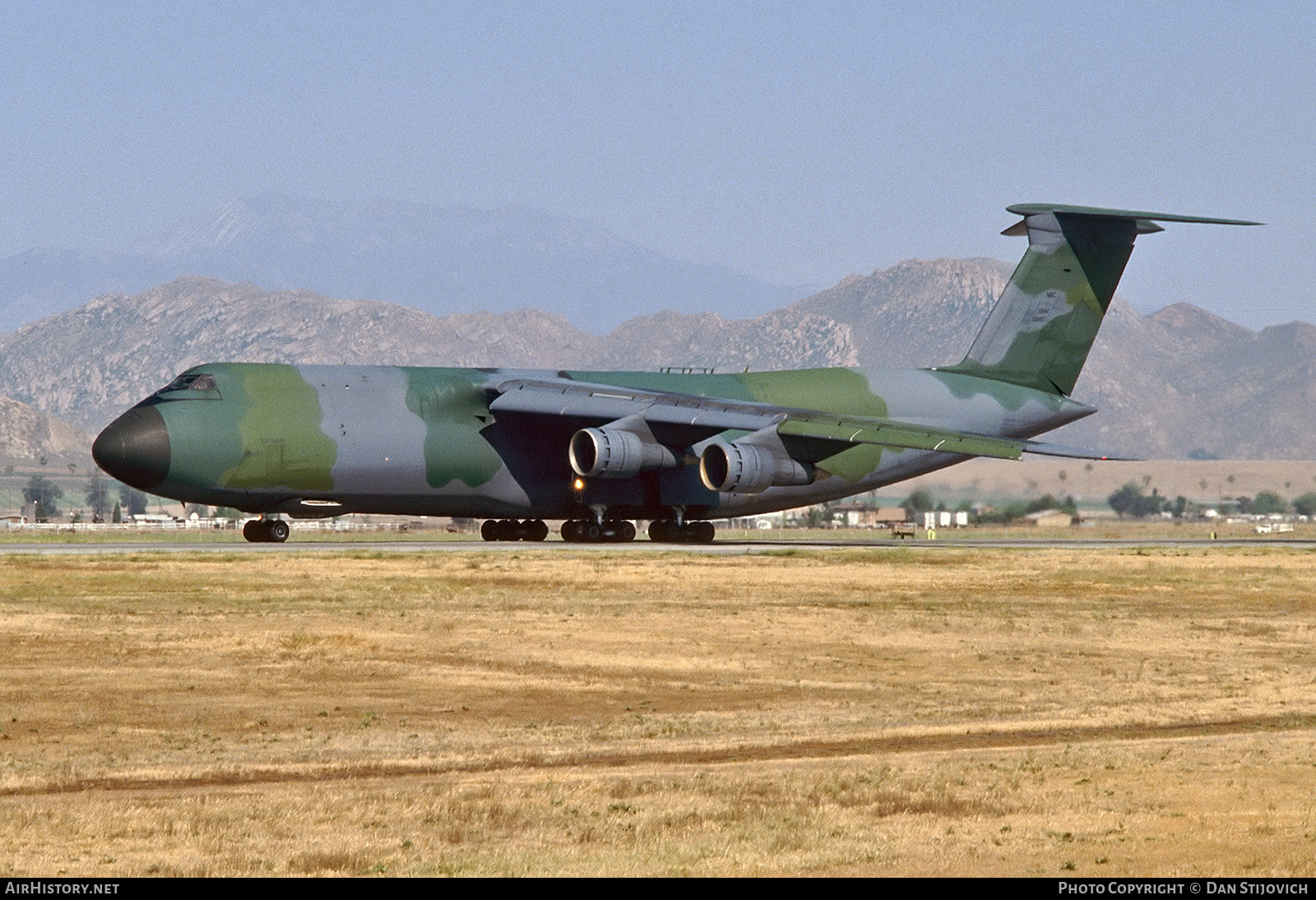 Aircraft Photo of 70-0451 / 00451 | Lockheed C-5A Galaxy (L-500) | USA - Air Force | AirHistory.net #404988