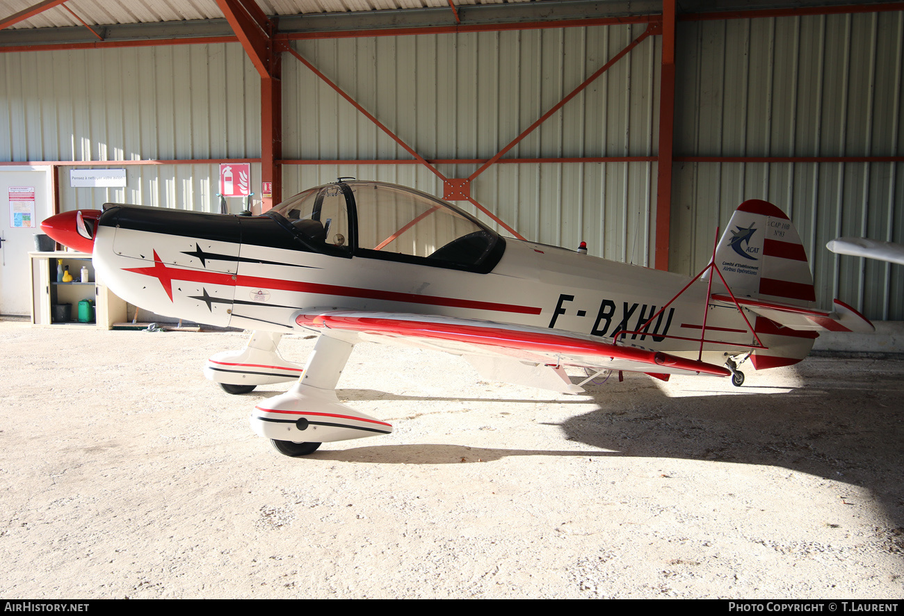 Aircraft Photo of F-BXHU | CAARP CAP-10B | ACAT - Aéro-Club du CE Airbus France Toulouse | AirHistory.net #404990