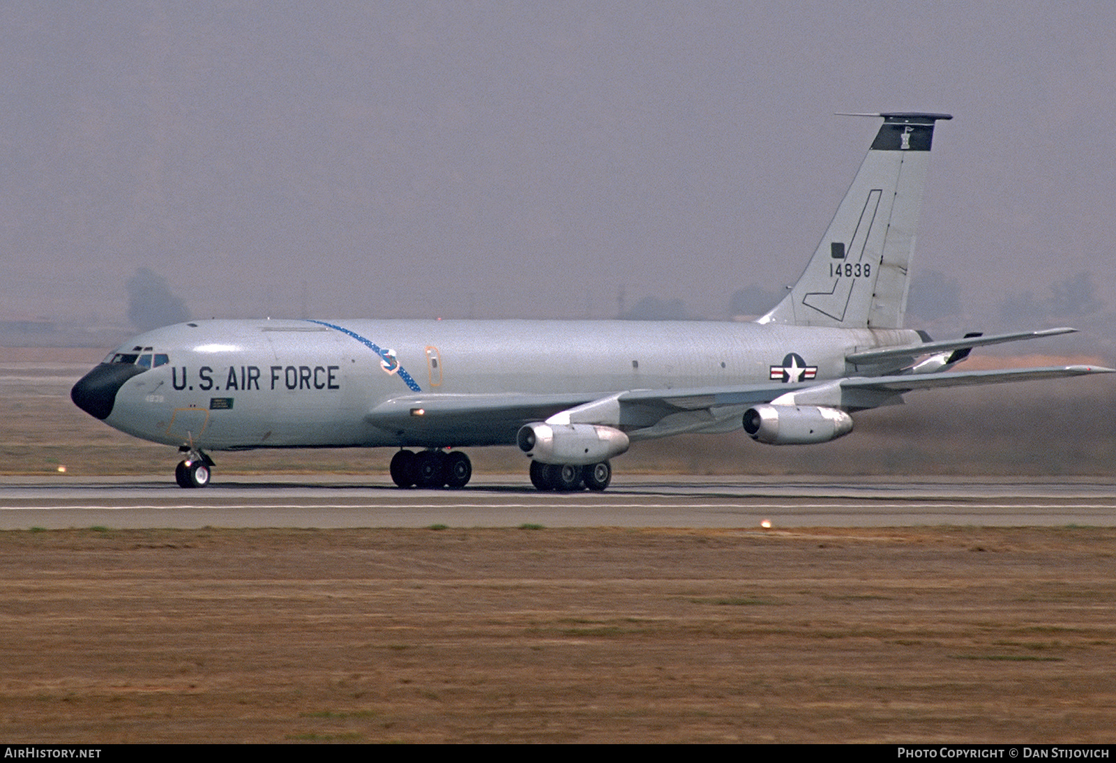 Aircraft Photo of 64-14838 / 14838 | Boeing KC-135A Stratotanker | USA - Air Force | AirHistory.net #404997
