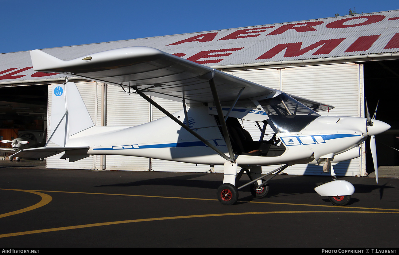 Aircraft Photo of 31AAE | Comco Ikarus C42C | AirHistory.net #405007