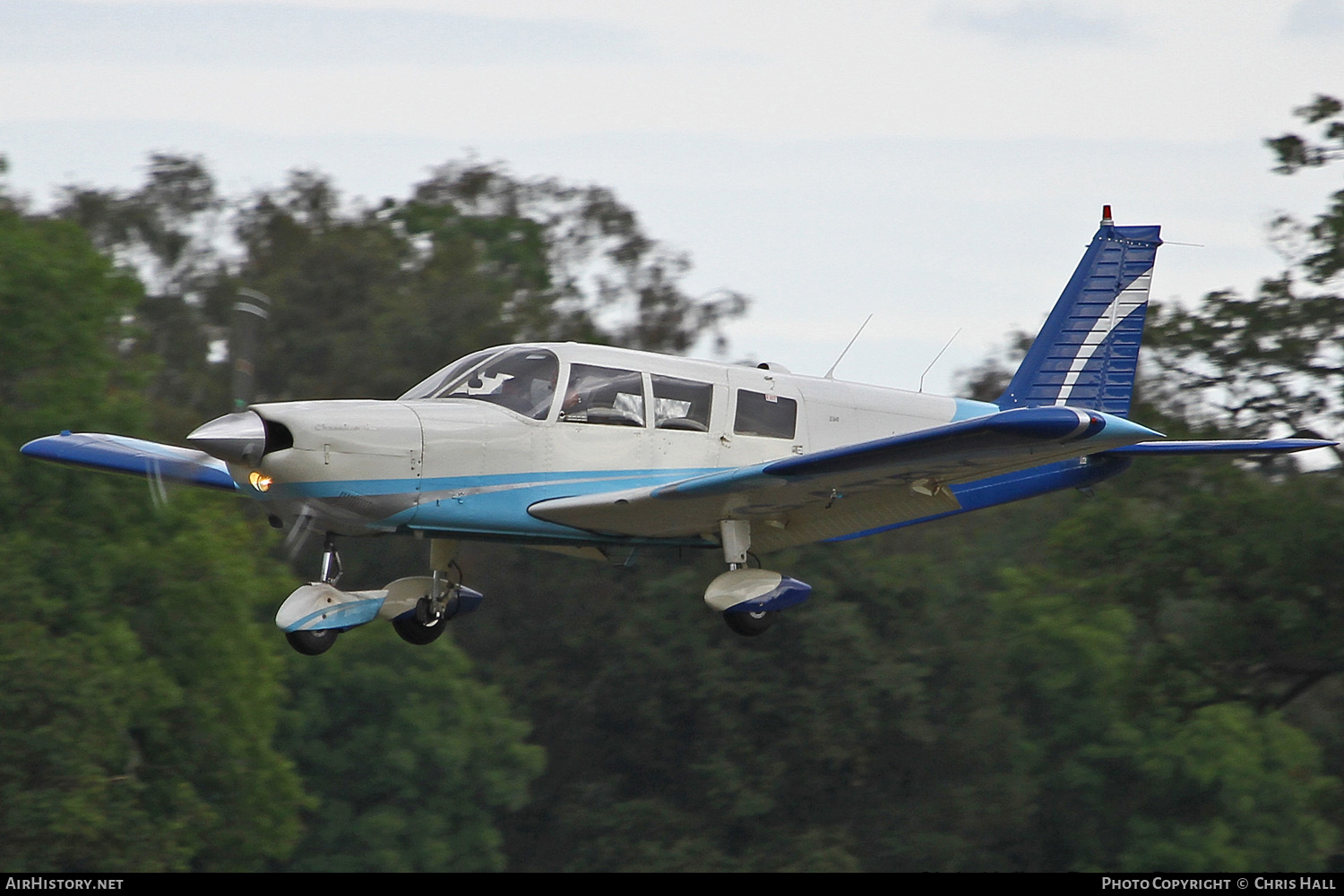 Aircraft Photo of G-ATRX | Piper PA-32-260 Cherokee Six | AirHistory.net #405009