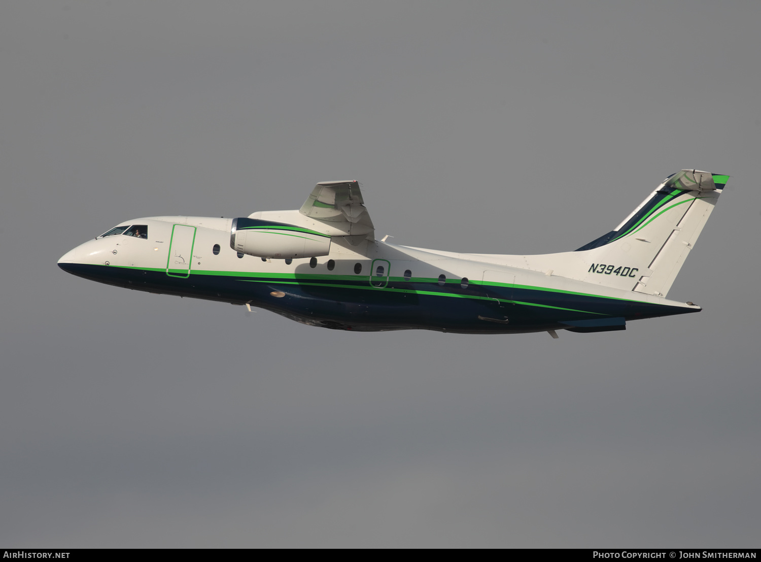 Aircraft Photo of N394DC | Dornier 328-3... 328JET | Key Lime Air | AirHistory.net #405039